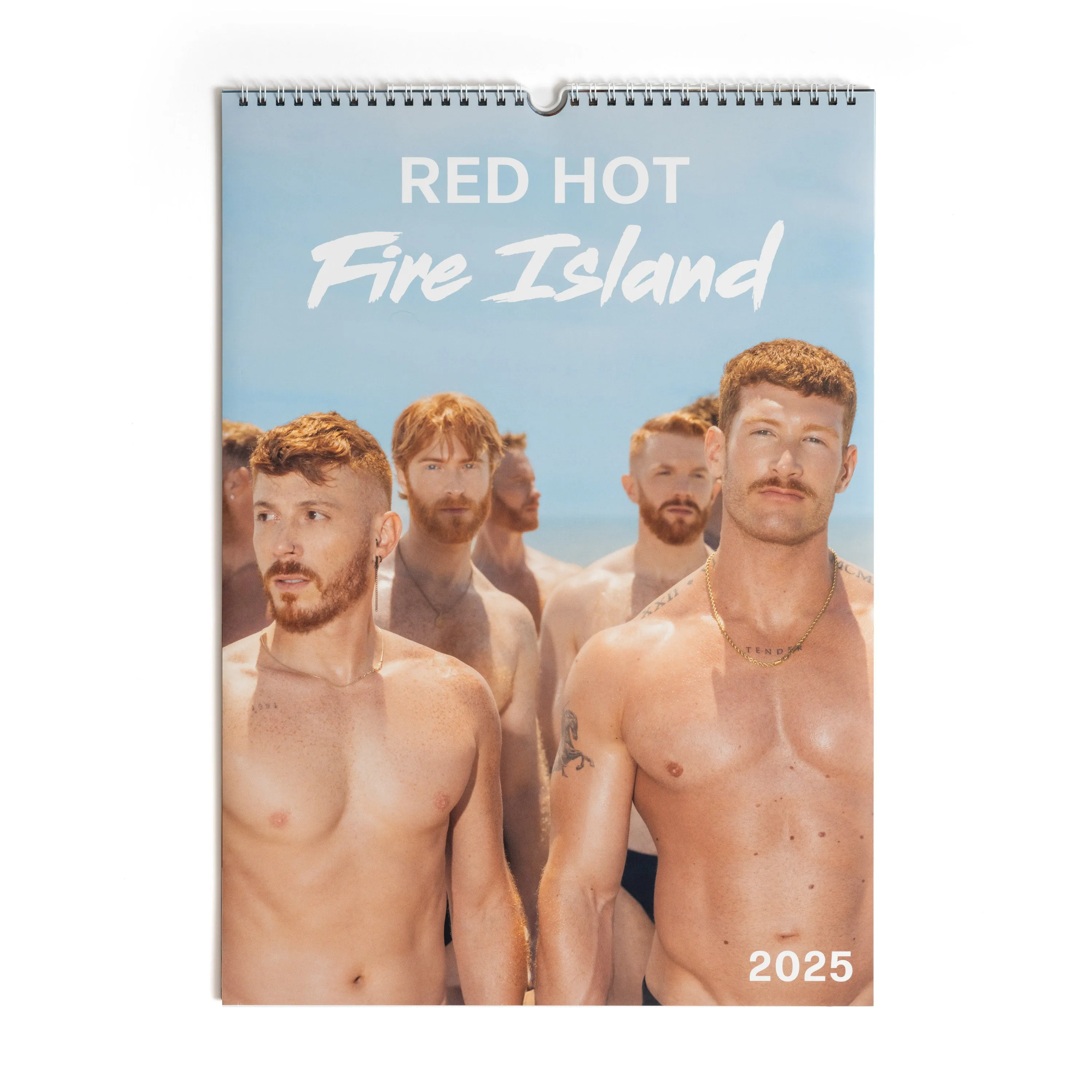 Fire Island 2025 Calendar