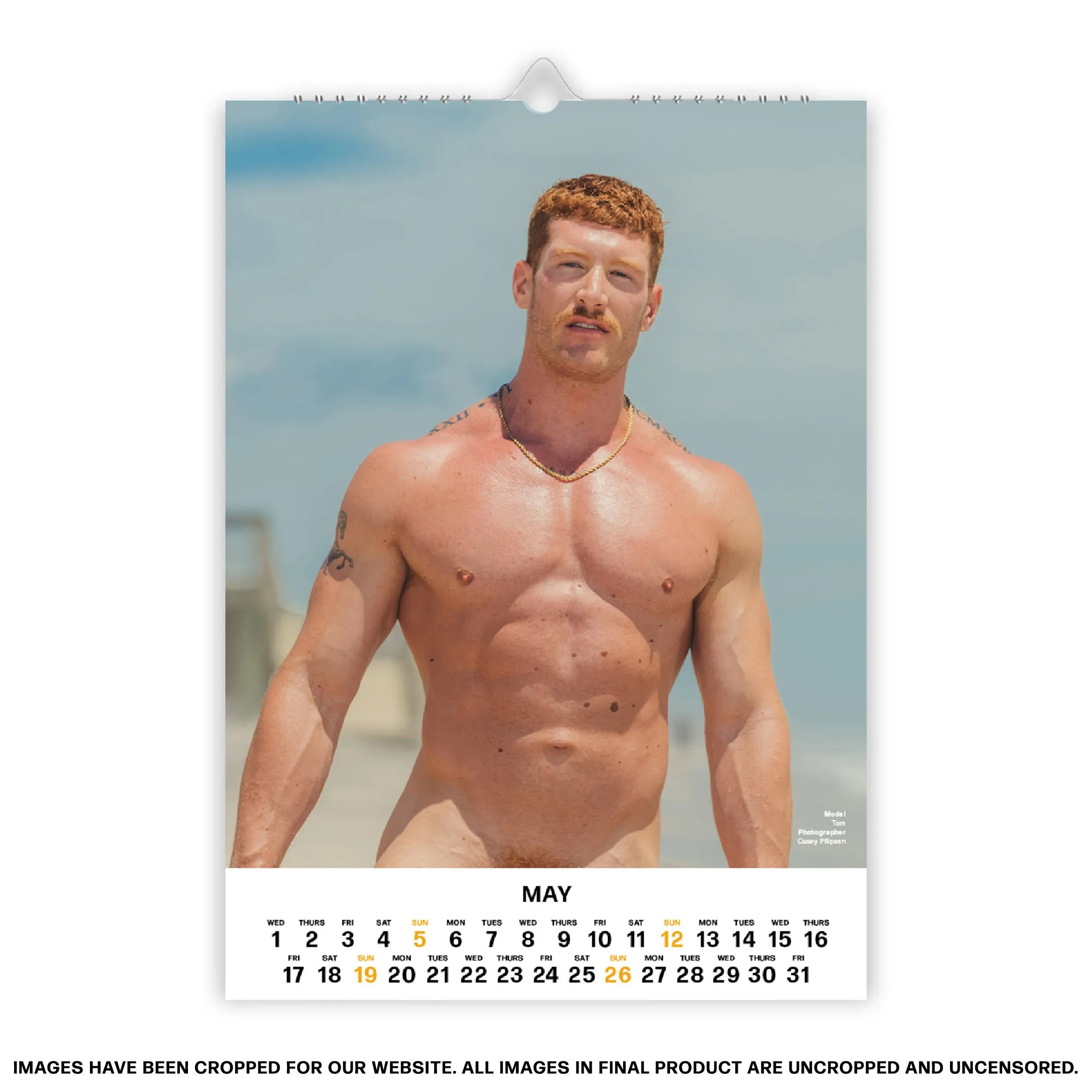 Fire Island 2025 Calendar