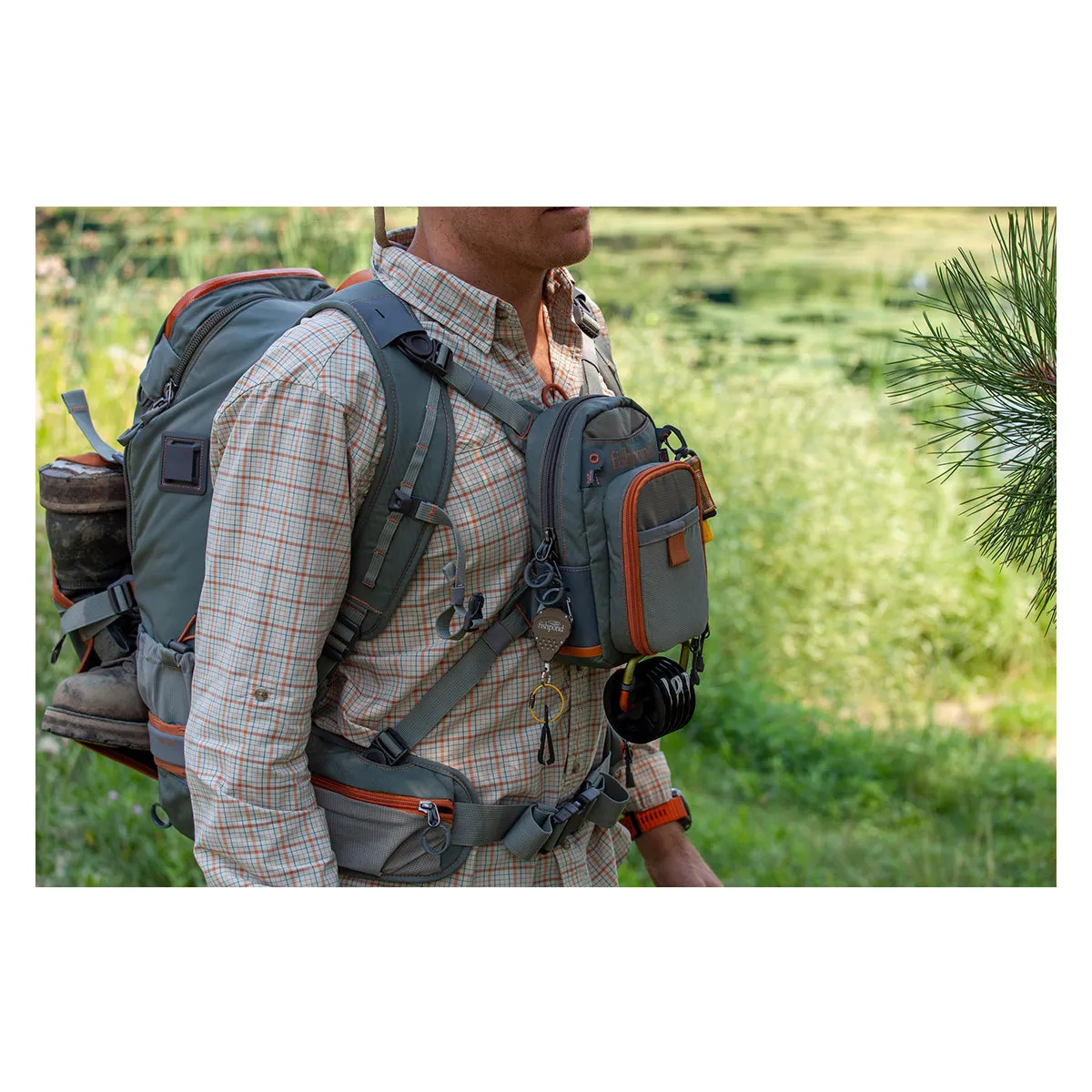 Fishpond Firehole Backpack