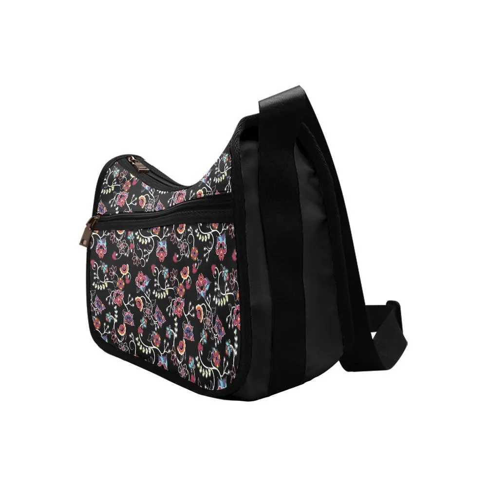 Floral Danseur Crossbody Bags