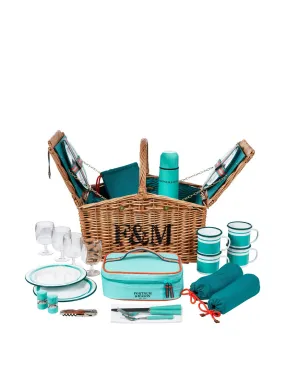 Fortnum’s Huntsman Picnic Hamper for Four