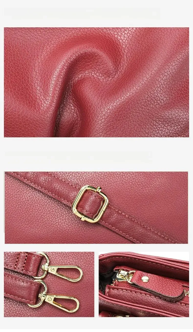 Genuine Leather Women's Bag