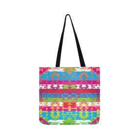 Grand Entry Reusable Shopping Bag (Two sides)