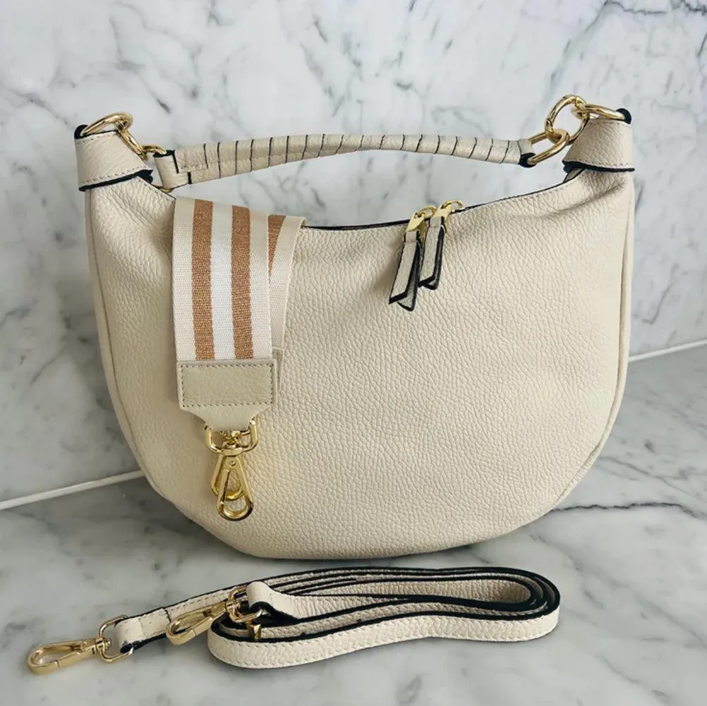 Harper Bag | Cream