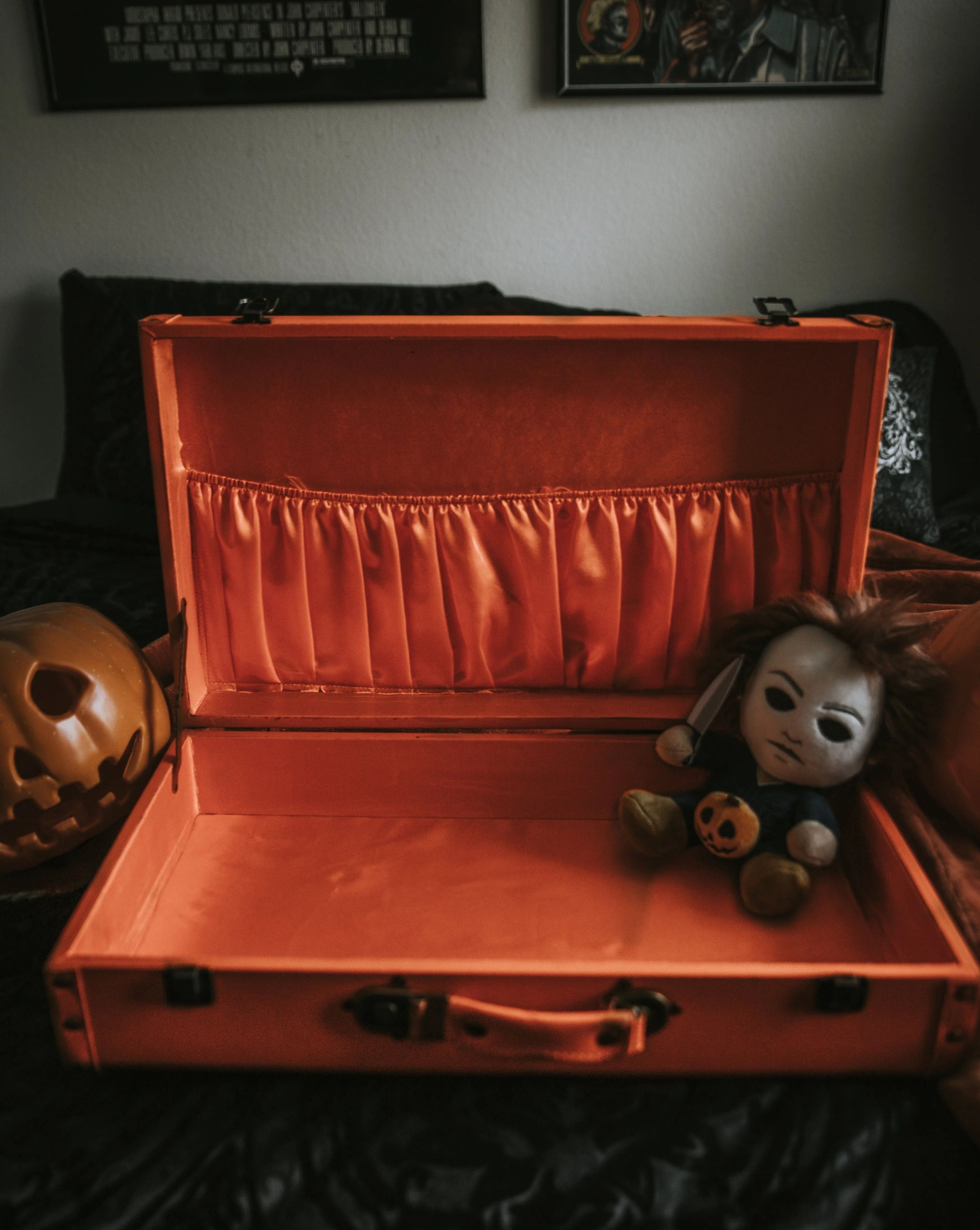 Haunted Hallows Trunk