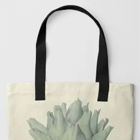 Heartichoke - Lemon Butter Heavy Duty Shopping Tote