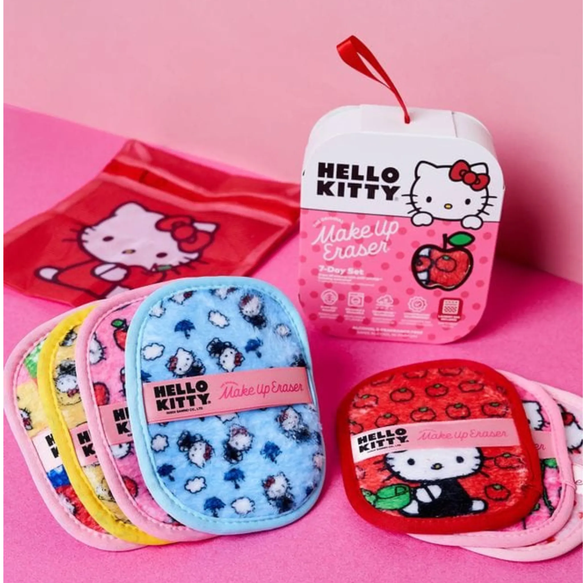 Hello Kitty Classic 7-Day Set © Sanrio