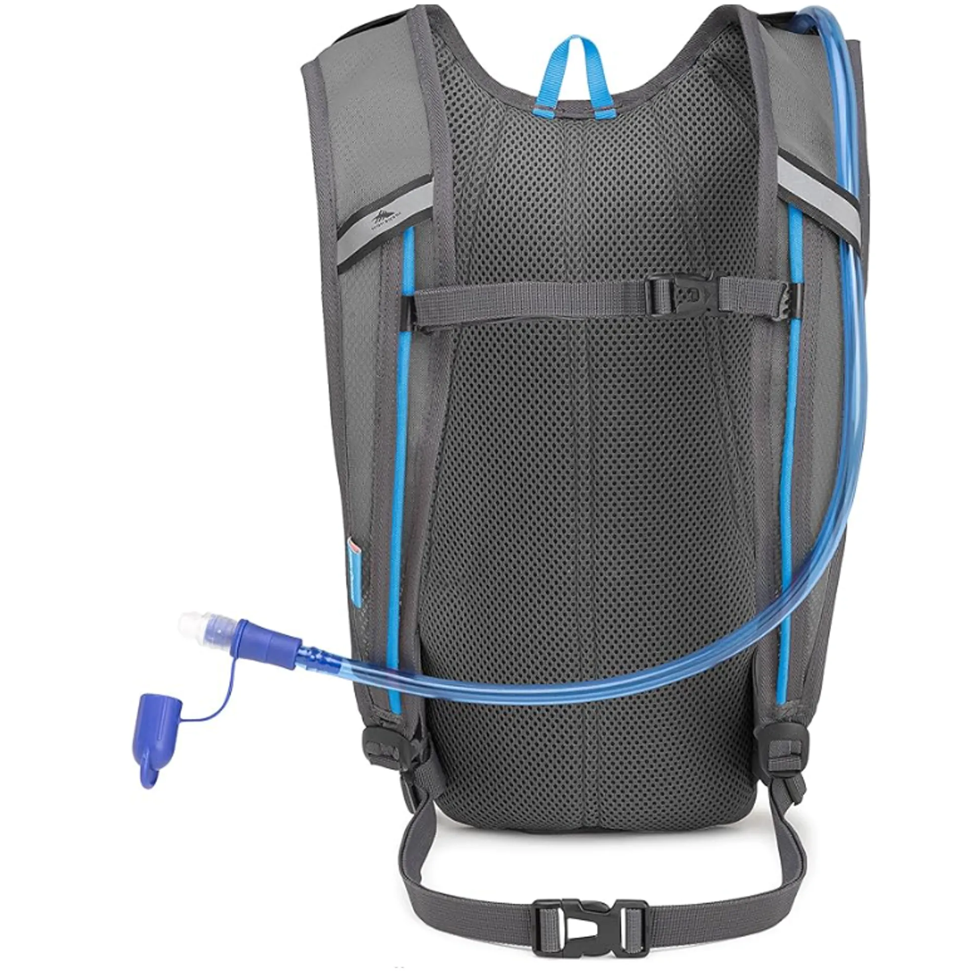 High Sierra Blue Grey Hydration Pack 4L