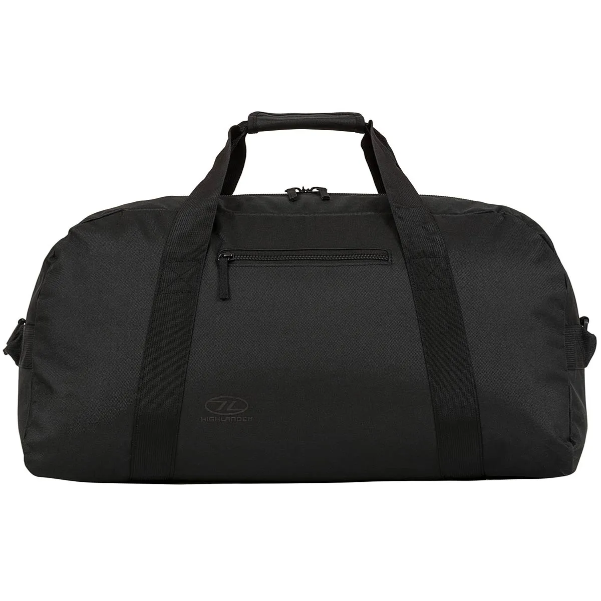 Highlander Cargo Bag 65 Litre Black