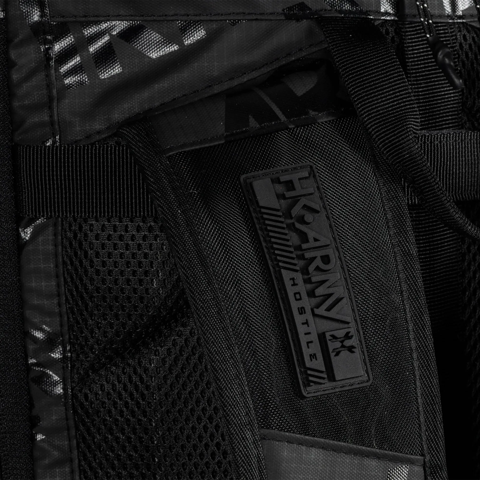 HK Army Backpack - Cruiser - Black