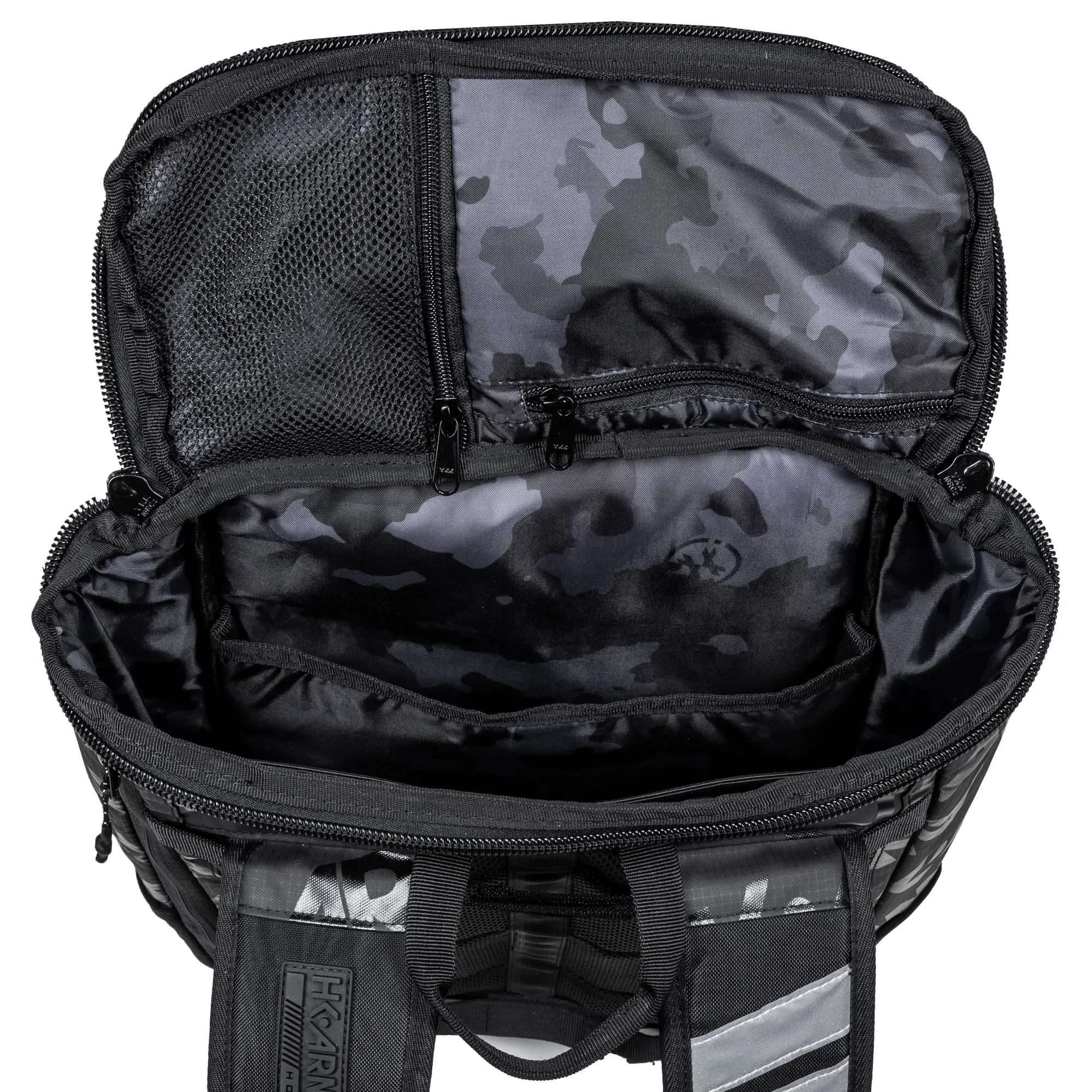 HK Army Backpack - Cruiser - Black