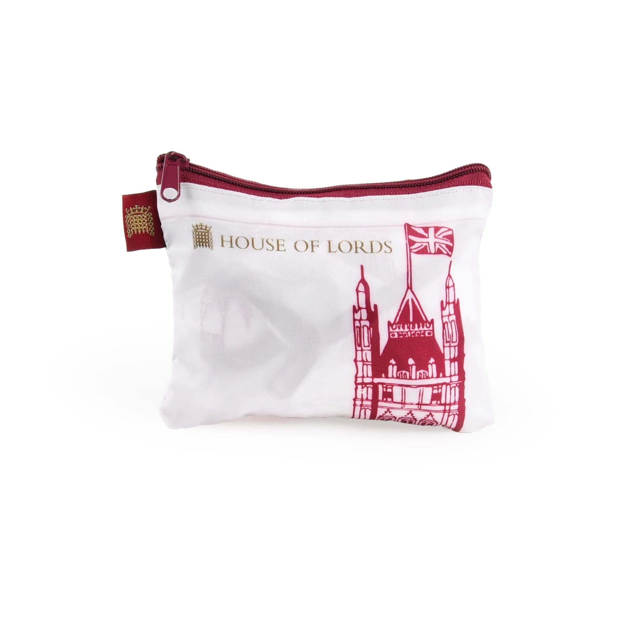 House of Lords Packaway Shopping Bag