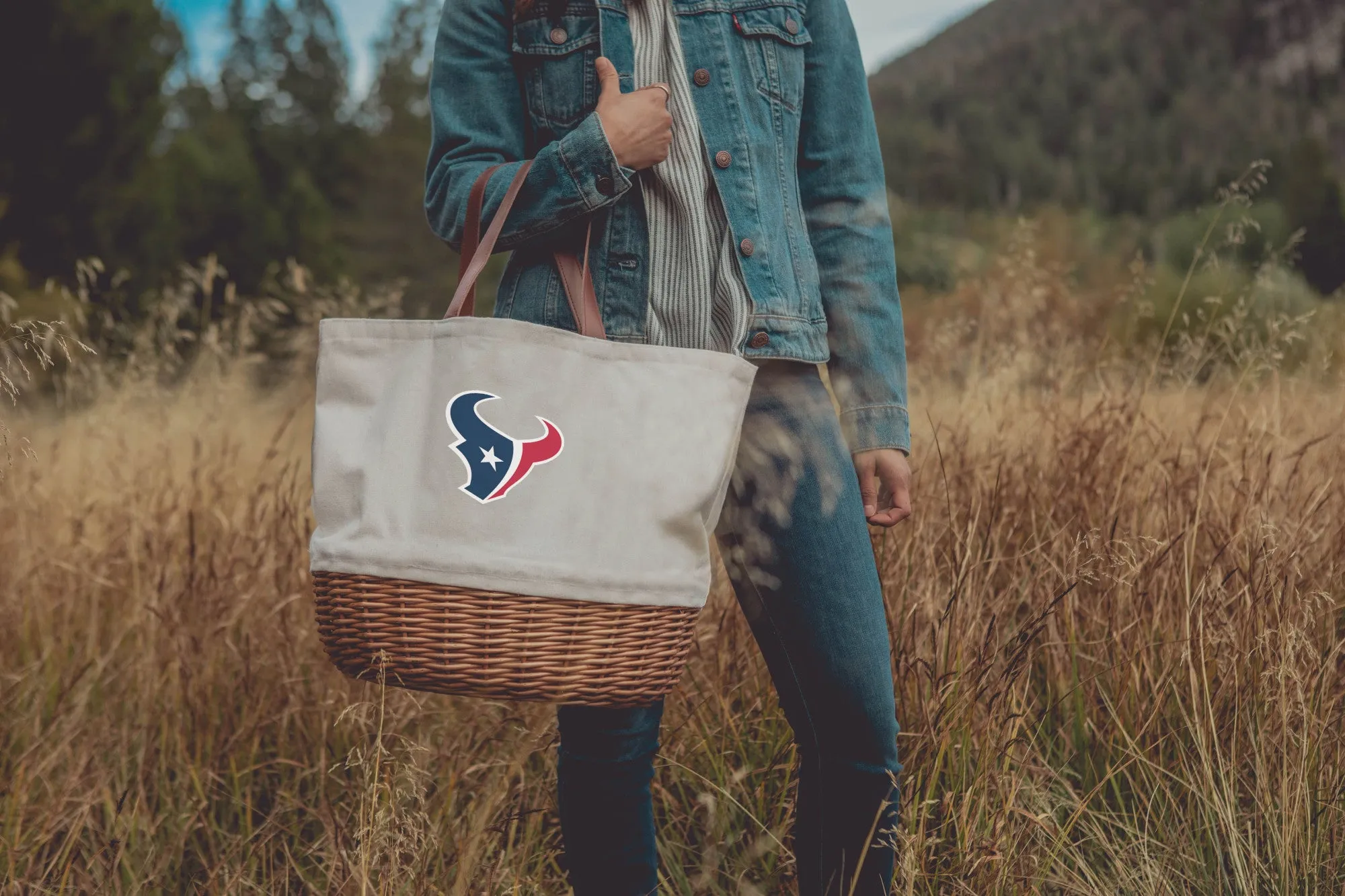 Houston Texans - Promenade Picnic Basket