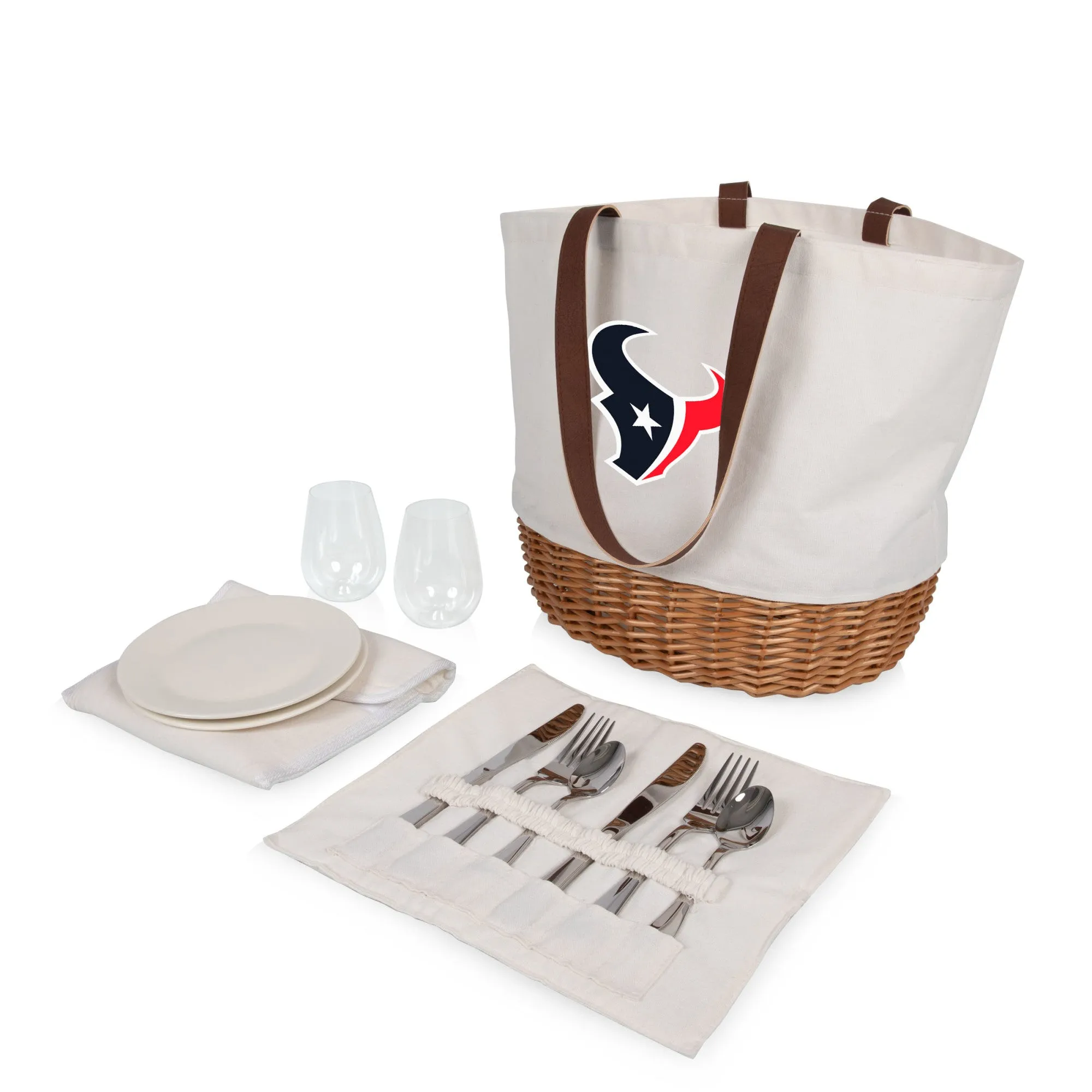 Houston Texans - Promenade Picnic Basket