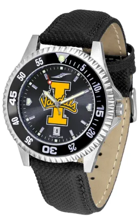 Idaho Vandals Competitor Men’s Watch - AnoChrome - Color Bezel