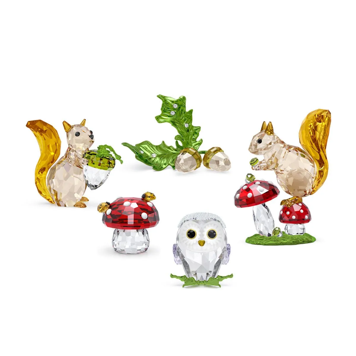 Idyllia Acorns Ornament 5683435