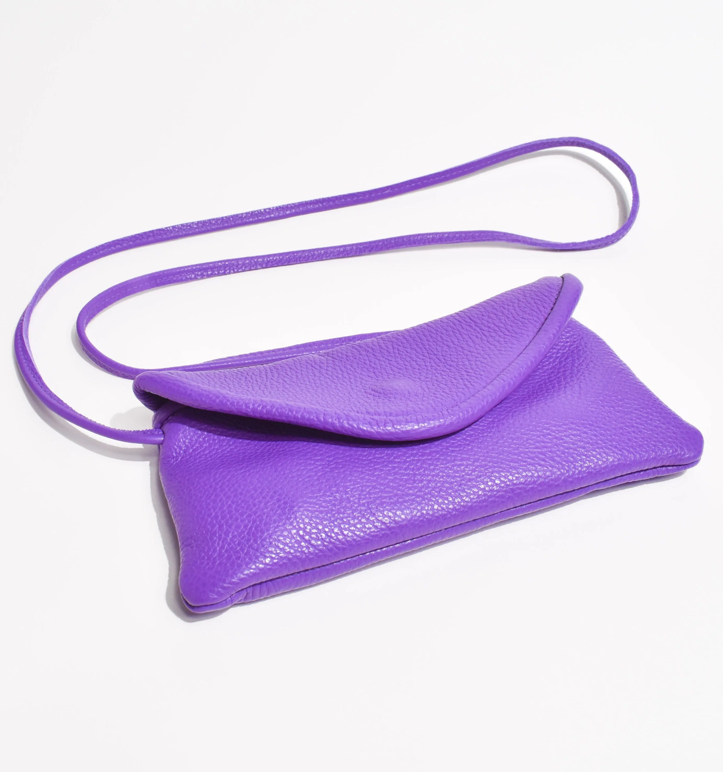 Isabella Envelope Bag• Made in Italy