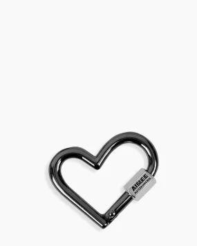 It's A Love Thing Heart Carabiner