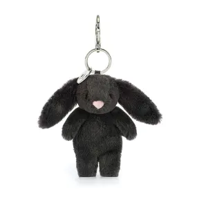 Jellycat Bashful Bunny Inky Bag Charm