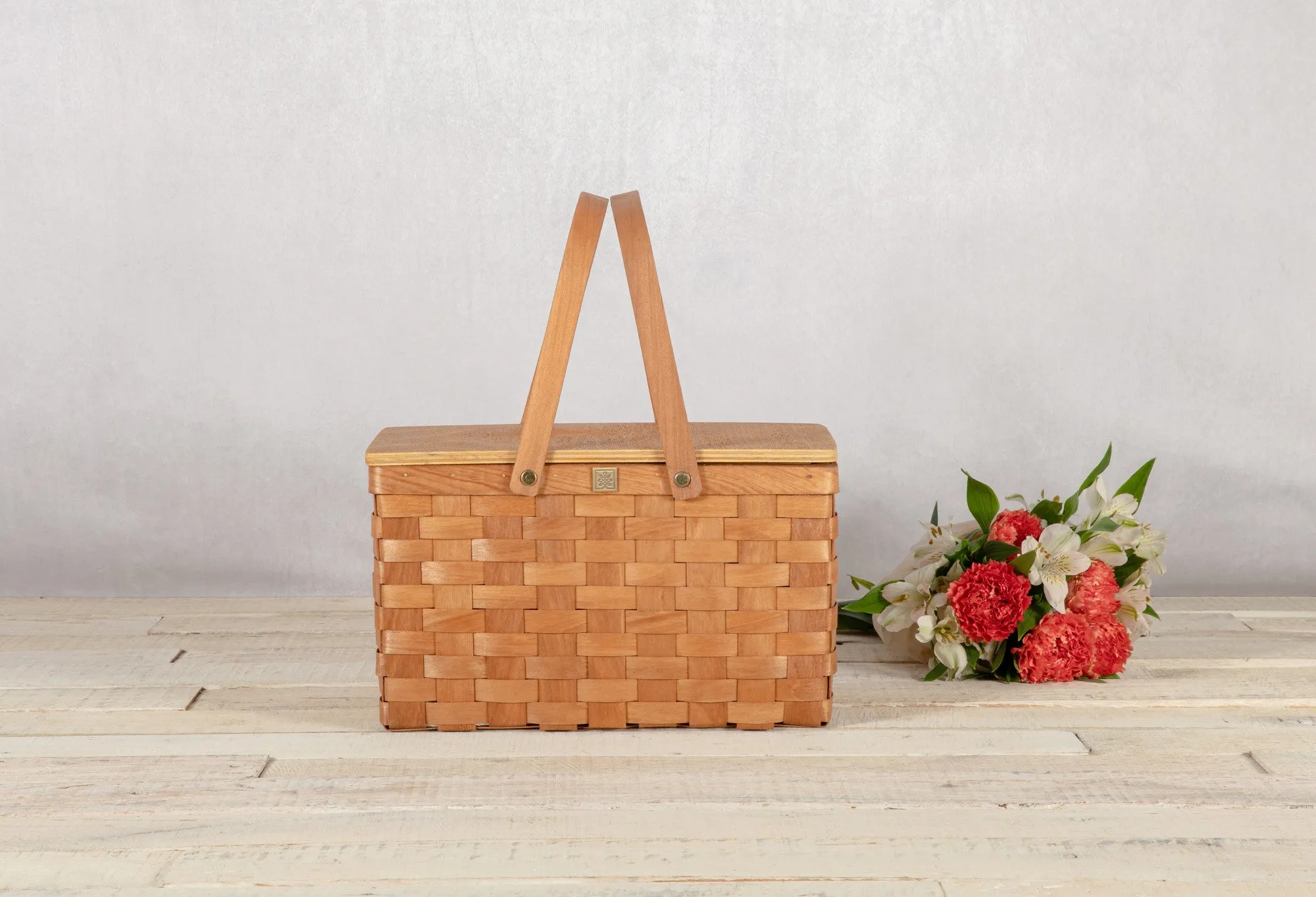 Kansas Jayhawks - Poppy Personal Picnic Basket