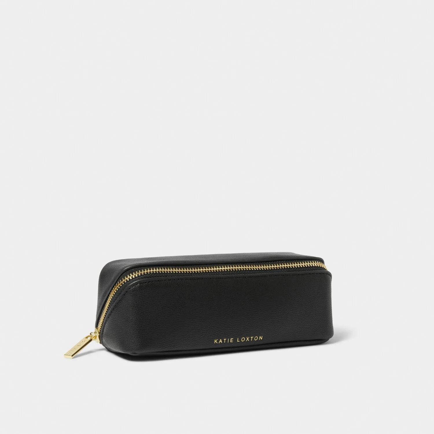 Katie Loxton Black Small Make Up / Washbag KLB3352