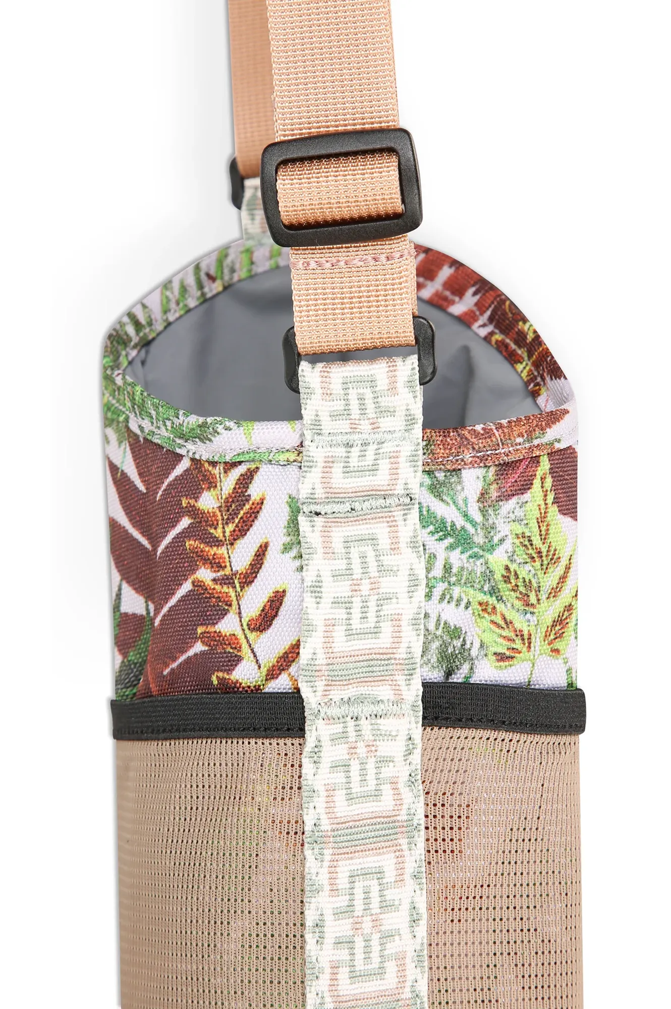 Kavu Slurp Sling Ferns Bottle Bag