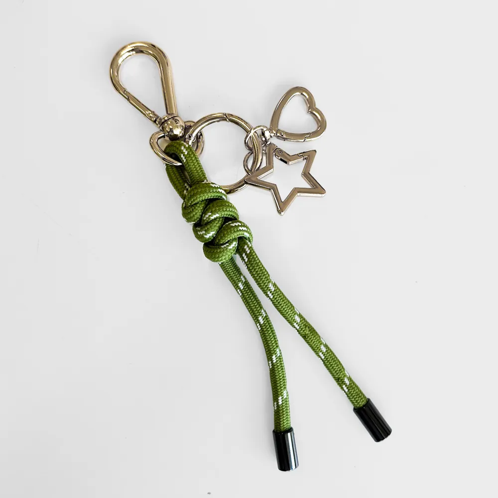 KEY CHAIN SAFARI GREEN