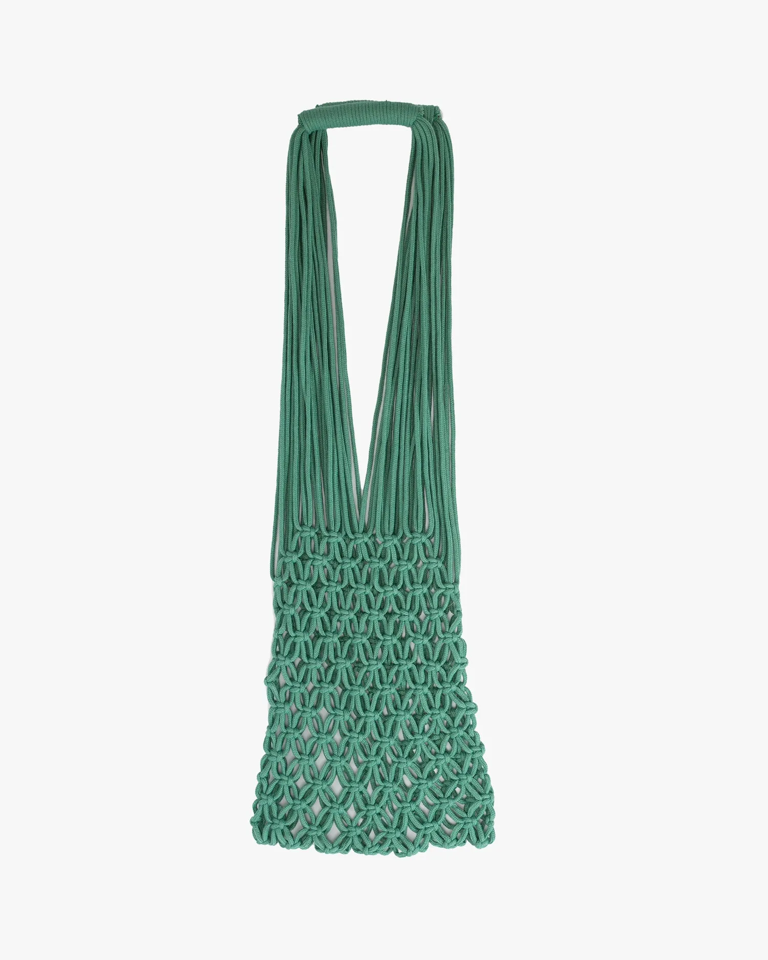 Kokoro Original, Crocheted Shopping Bag, Spring/Summer