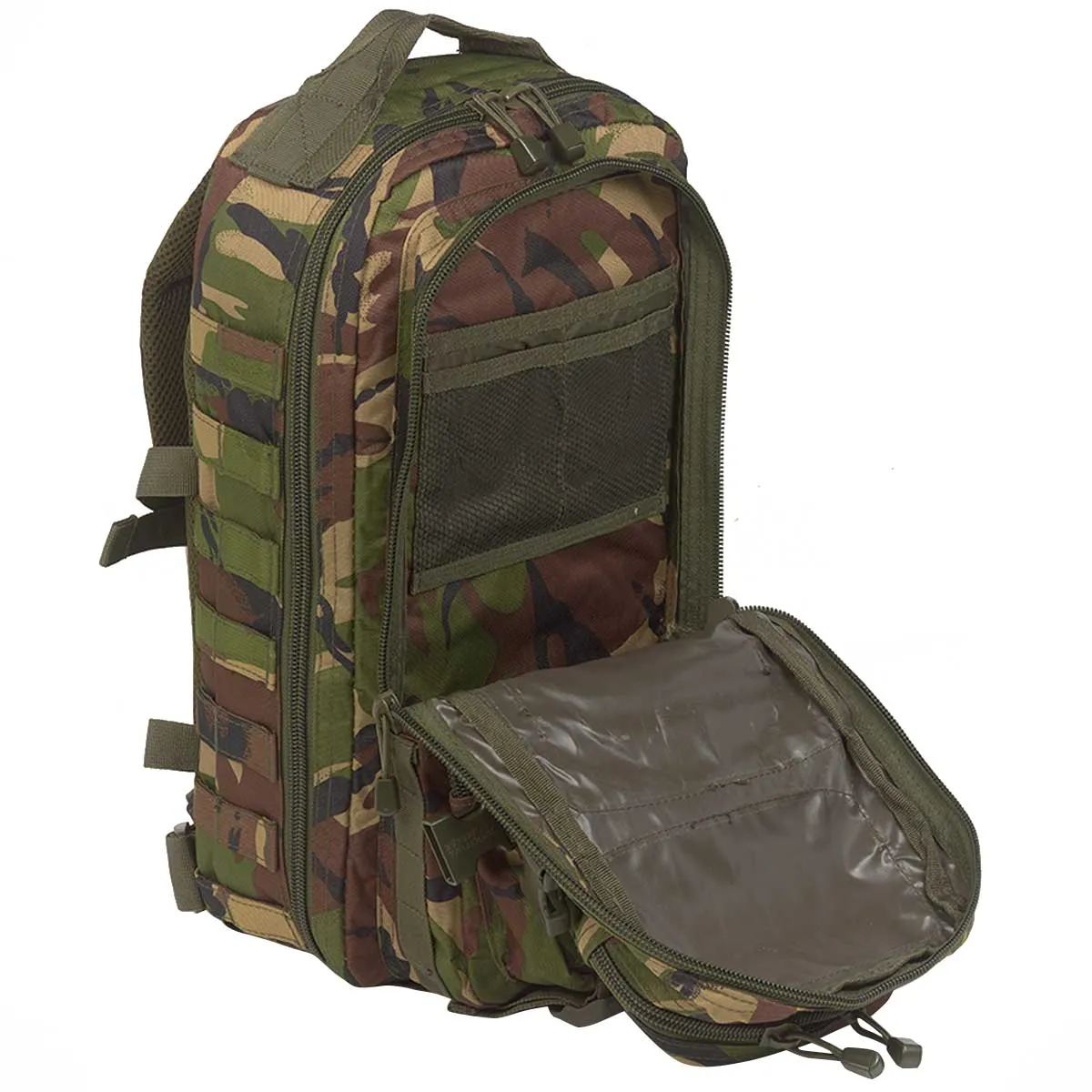 Kombat 28L MOLLE Assault Pack DPM Camo