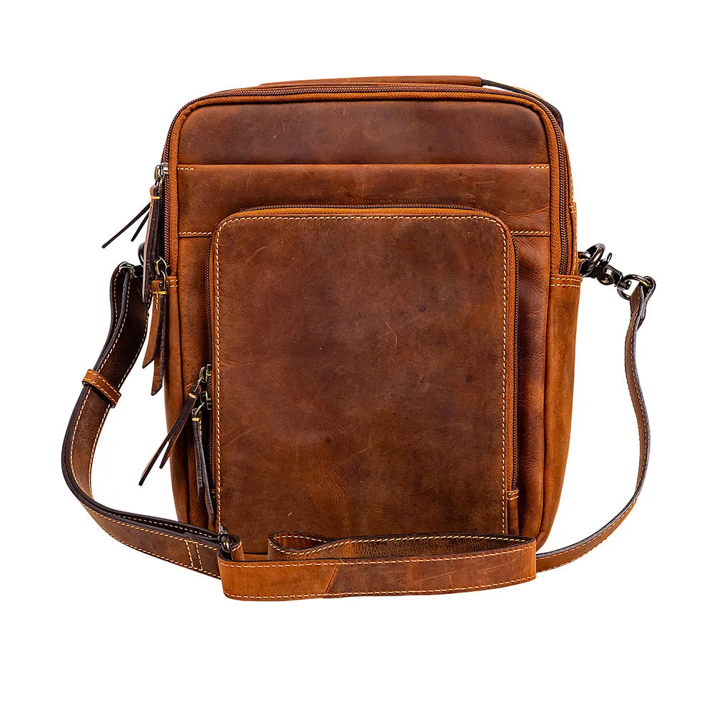 Kurlingham Leather Bag