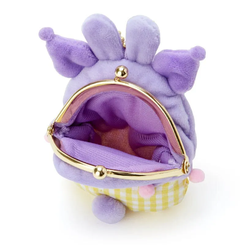 Kuromi Coin Purse: Rabbit