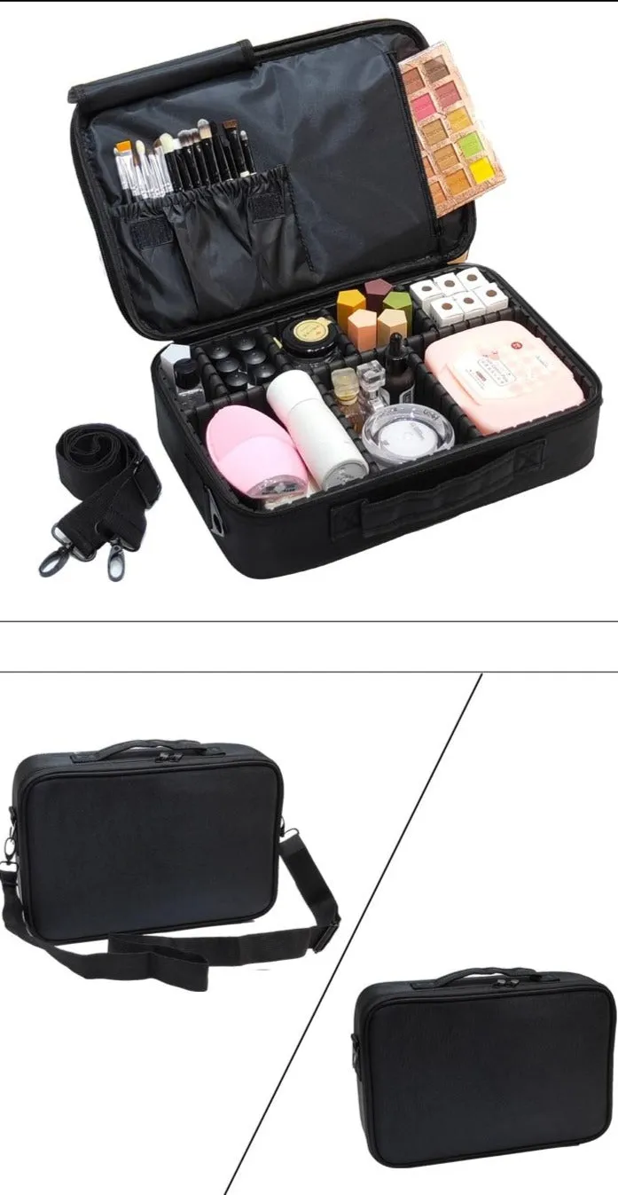 Large Capacity Cosmetic Bag