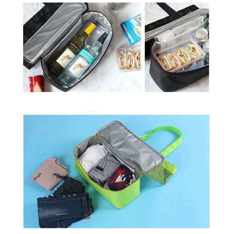 Large Capacity Picnic And Beach Bag