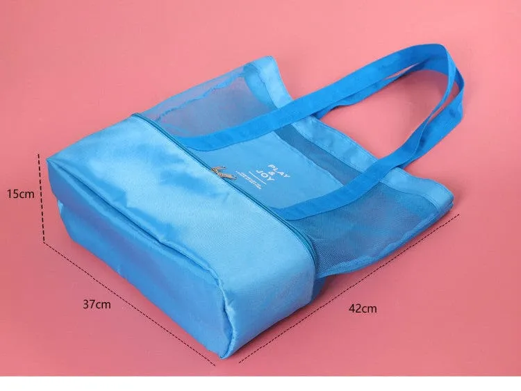 Large Capacity Picnic And Beach Bag