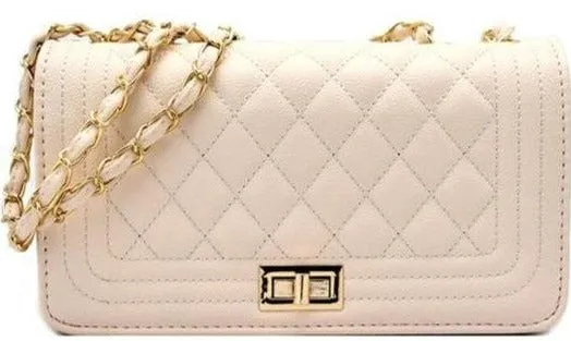 Lavish Quilted Bag