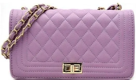 Lavish Quilted Bag