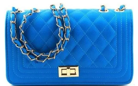 Lavish Quilted Bag