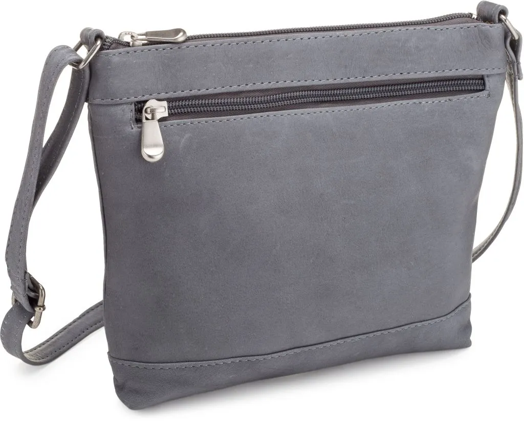 Le Donne Leather Savanna Crossbody