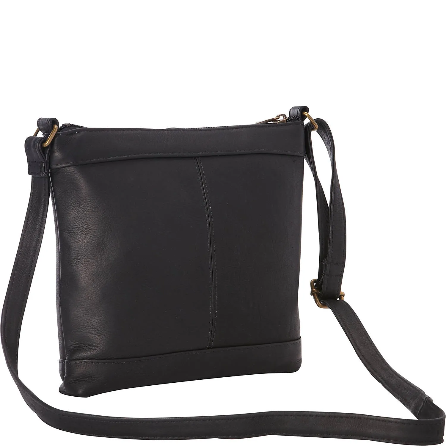 Le Donne Leather Savanna Crossbody