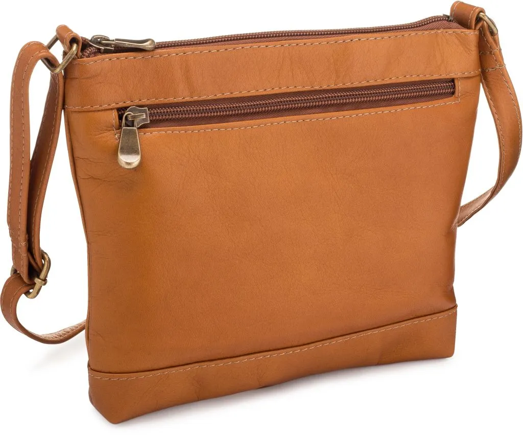 Le Donne Leather Savanna Crossbody