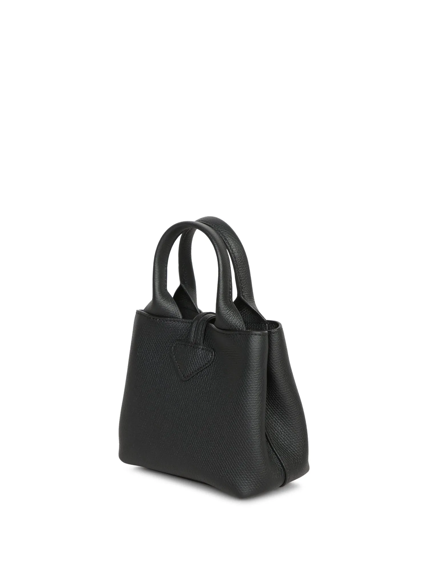 Le Roseau Black Bag