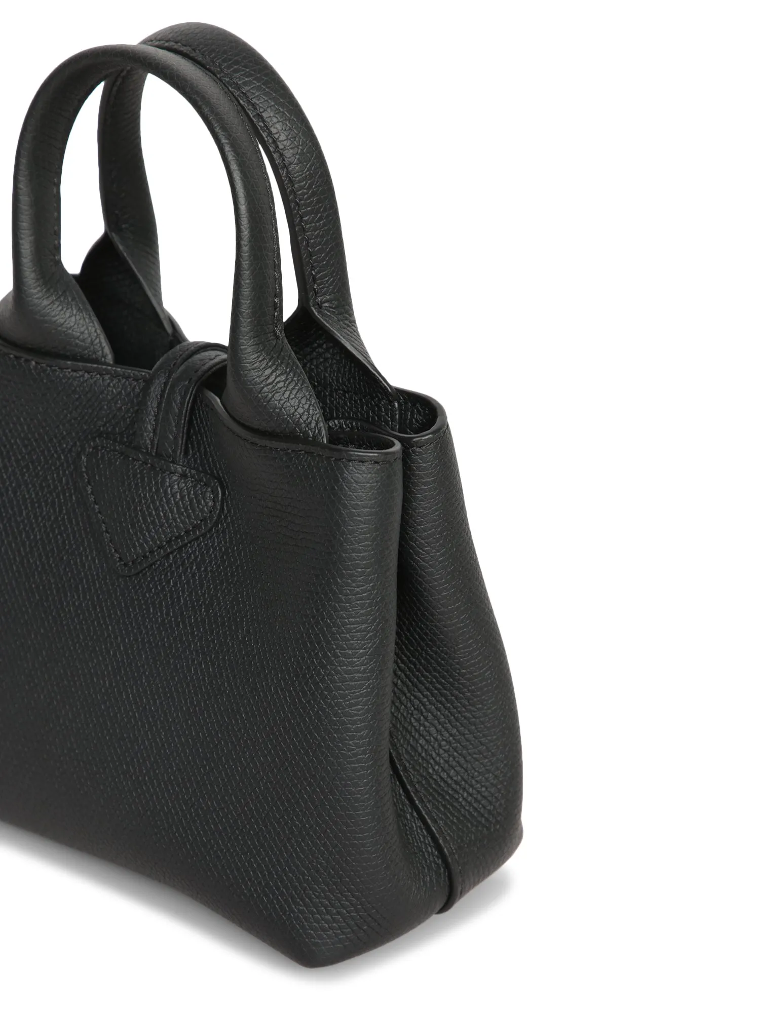 Le Roseau Black Bag