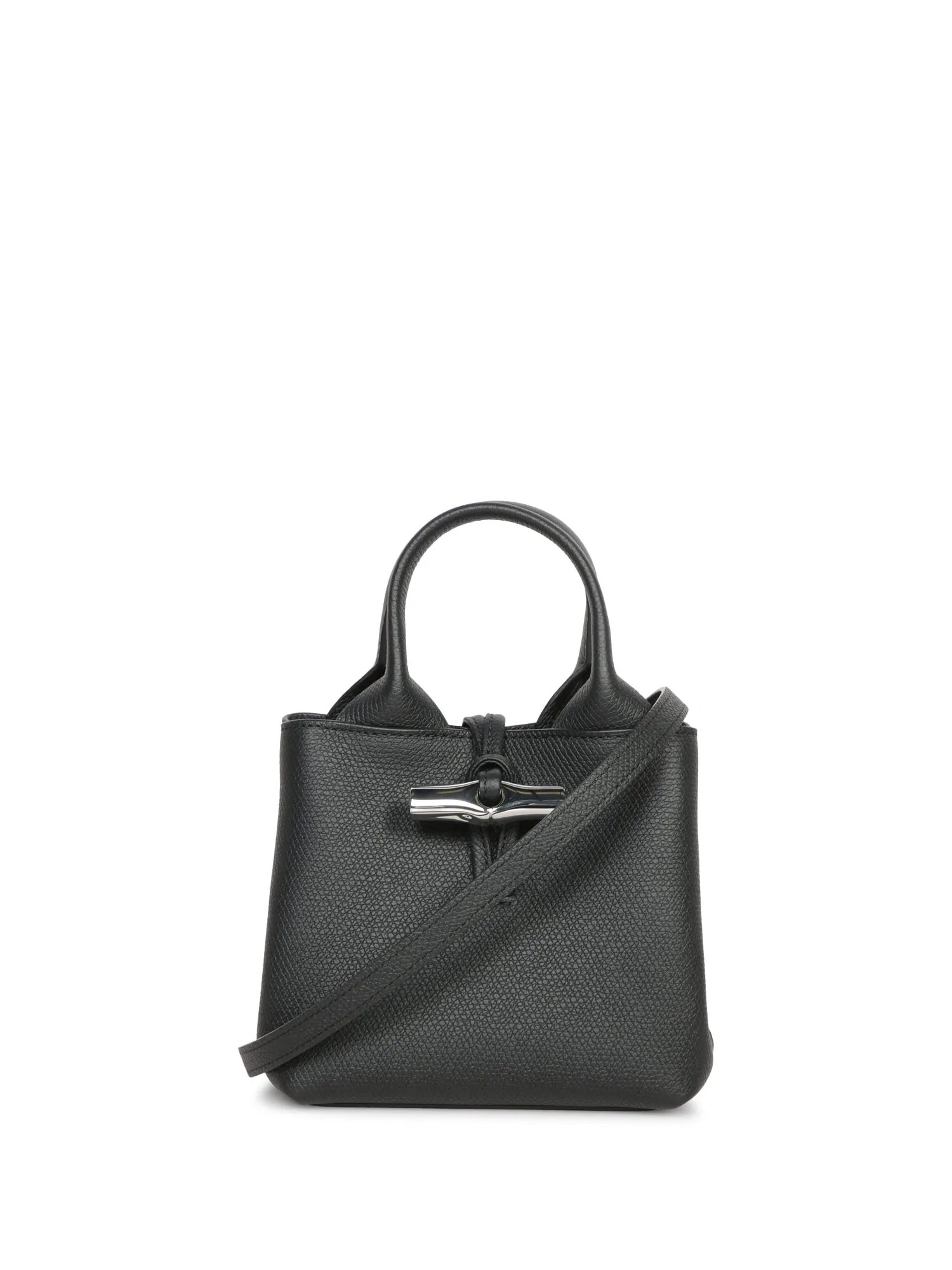 Le Roseau Black Bag