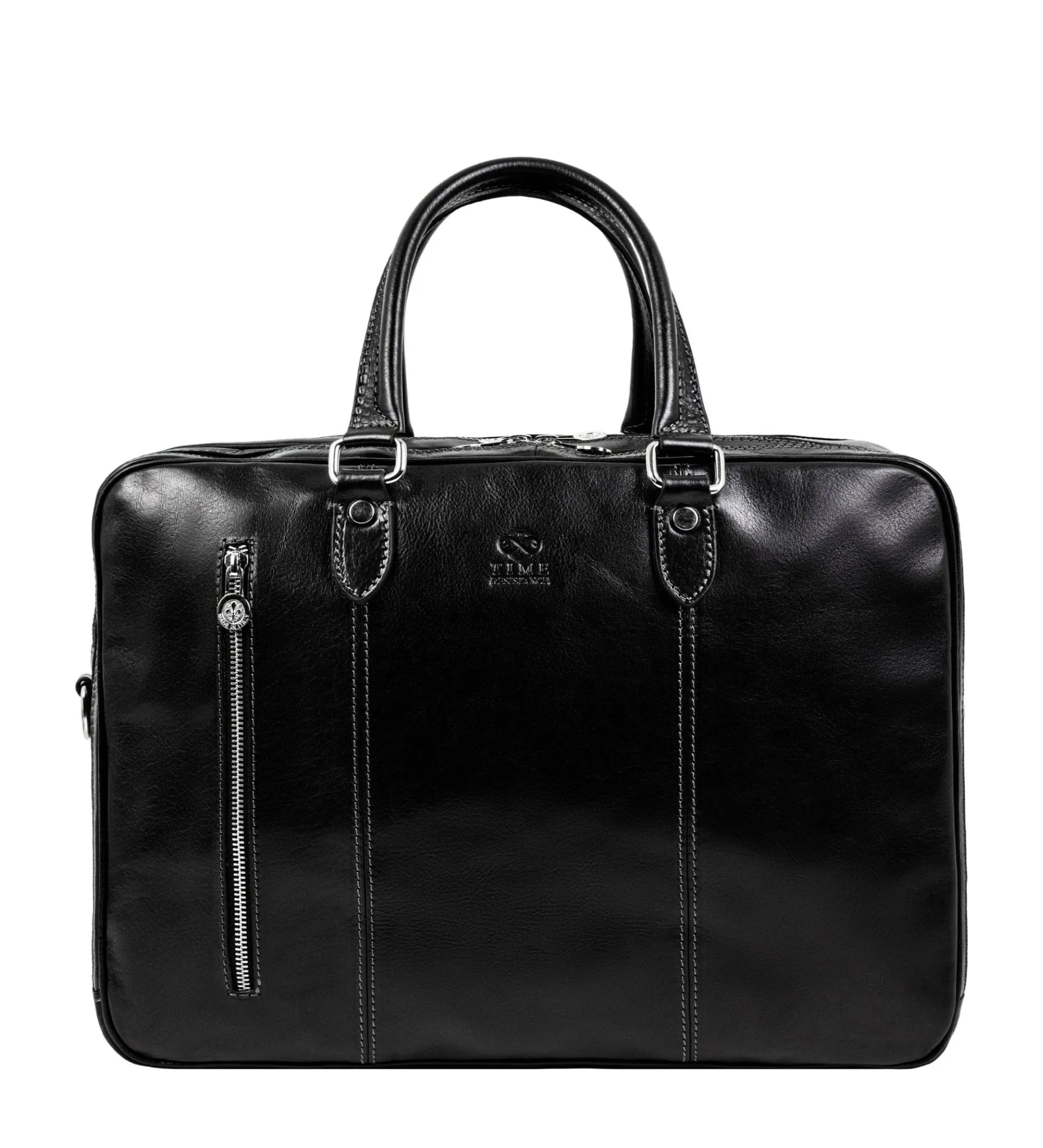 Leather Convertible Briefcase Backpack - A Farewell to Arms