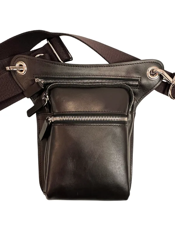 Leather Crossbody Bag | BP8425