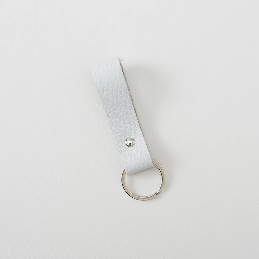 Leather Keyring