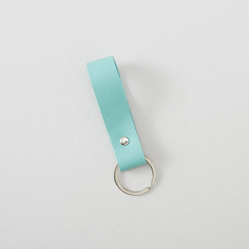 Leather Keyring