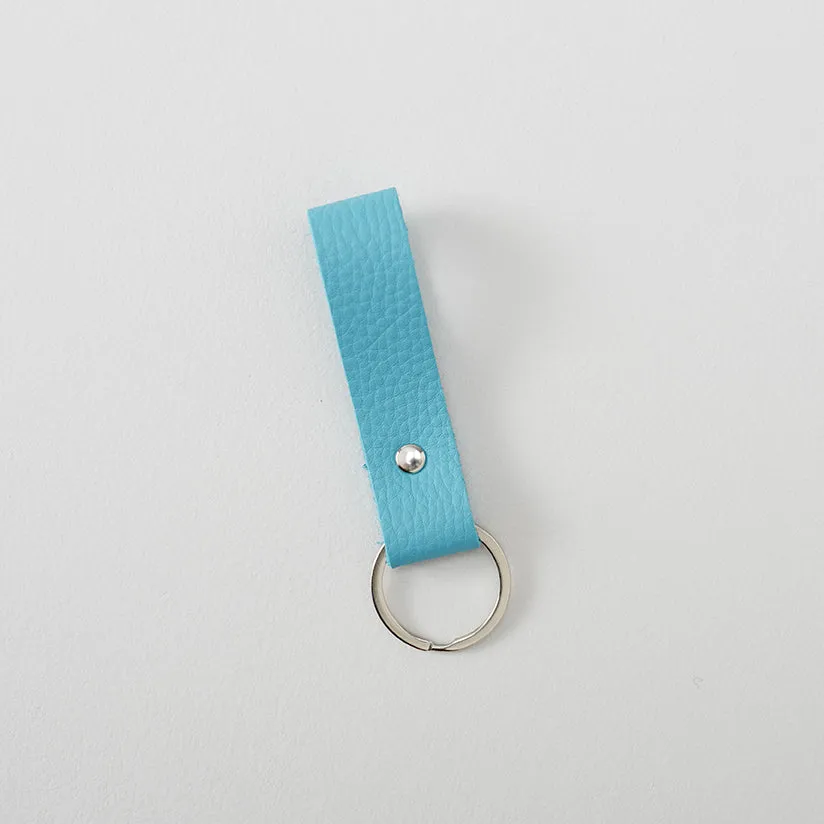 Leather Keyring