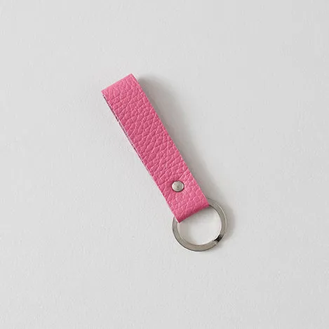 Leather Keyring