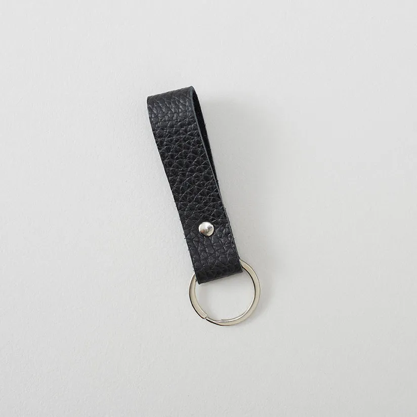 Leather Keyring